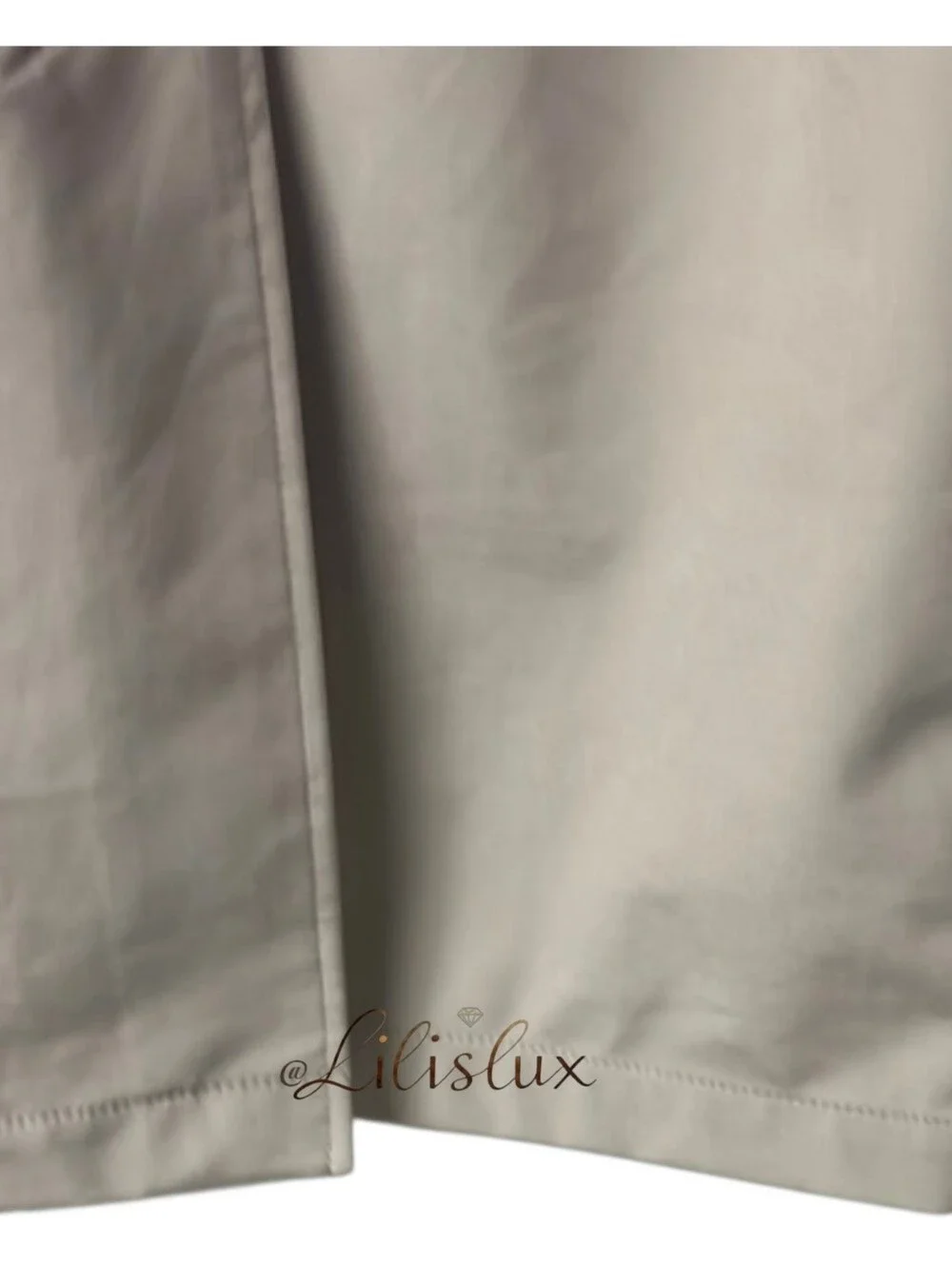 Calvin Klein Double Breasted Trench Coat XXL Removable Hood&Belt EUC Worn Once - Picture 8 of 16